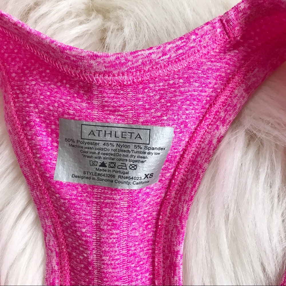 Athleta | Fastest Track Racerback Tank - Picture 3 of 7